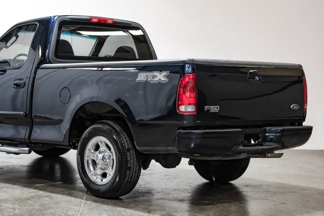 2004 Ford F-150 Heritage XL
