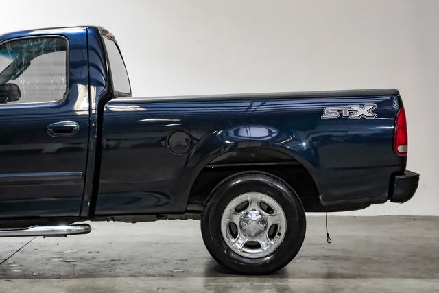 2004 Ford F-150 Heritage XL