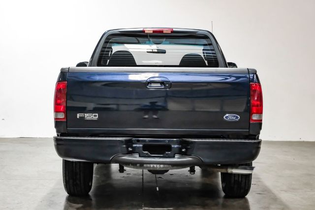 2004 Ford F-150 Heritage XL
