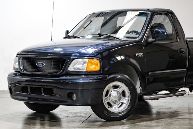 2004 Ford F-150 Heritage XL
