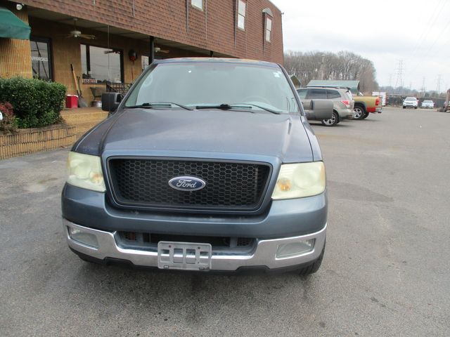 2004 Ford F-150 XLT