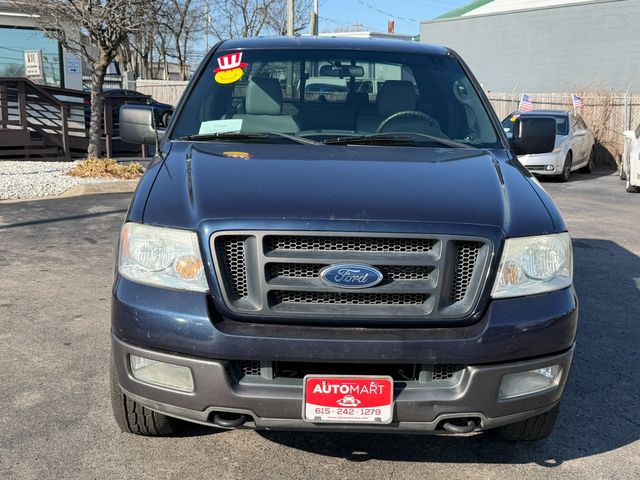 2004 Ford F-150 FX4 | Nashville, TN | Auto Mart Used Cars Inc.