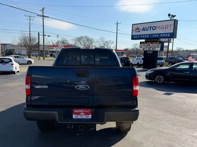 2004 Ford F-150 FX4 | Nashville, TN | Auto Mart Used Cars Inc.