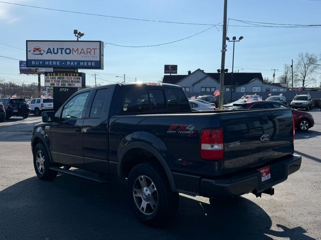 2004 Ford F-150 FX4 | Nashville, TN | Auto Mart Used Cars Inc.