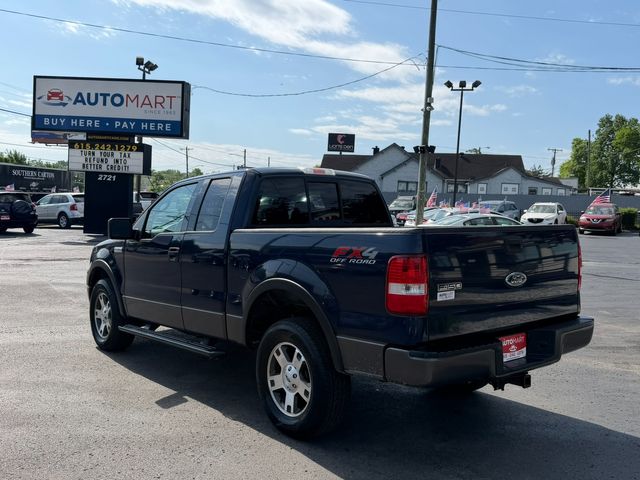 2004 Ford F-150 FX4 | Nashville, TN | Auto Mart Used Cars Inc.