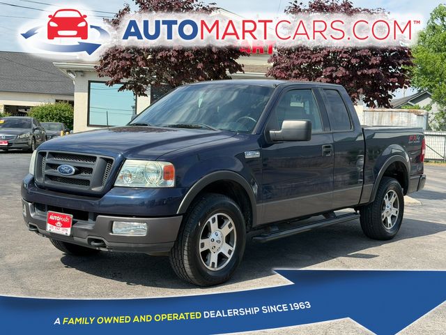2004 Ford F-150 FX4 | Nashville, TN | Auto Mart Used Cars Inc.