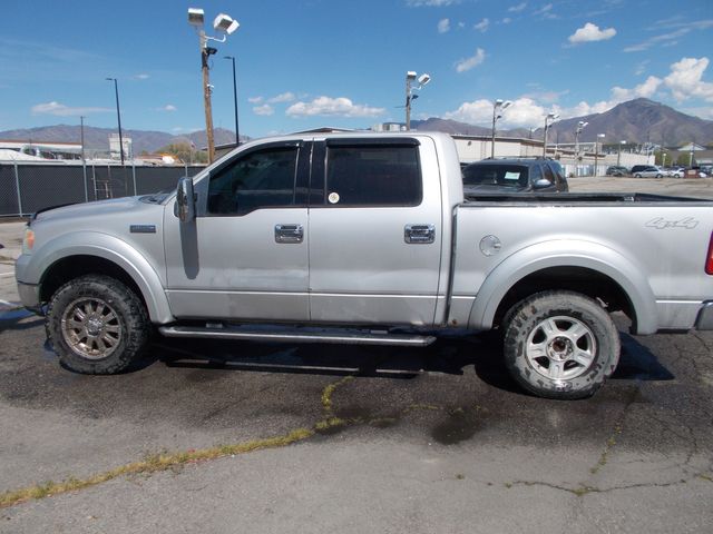2004 Ford F-150 XLT 2004 Ford F-150 XLT