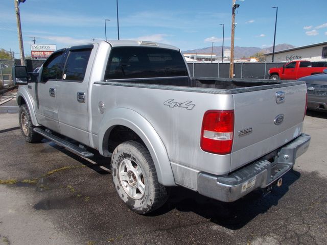 2004 Ford F-150 XLT