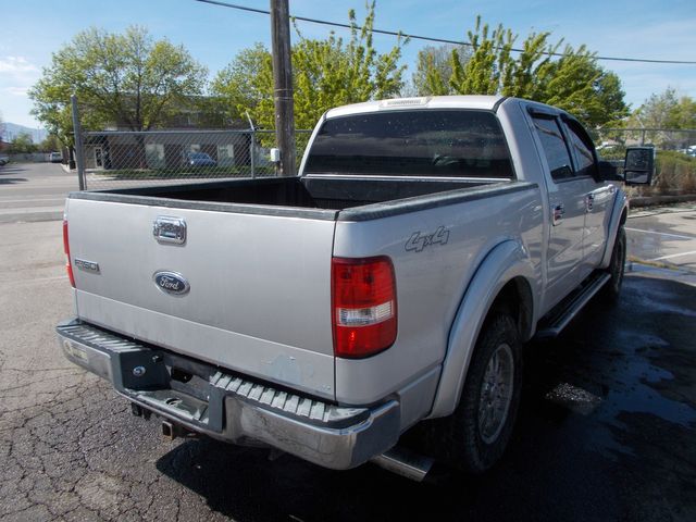 2004 Ford F-150 XLT 2004 Ford F-150 XLT
