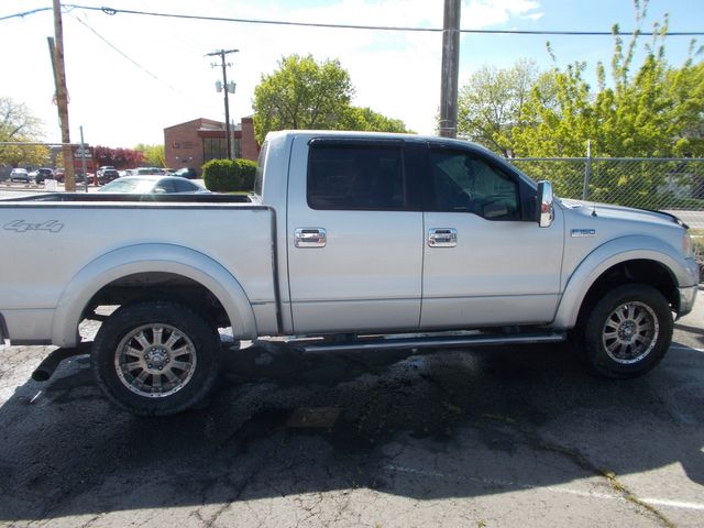 2004 Ford F-150 XLT
