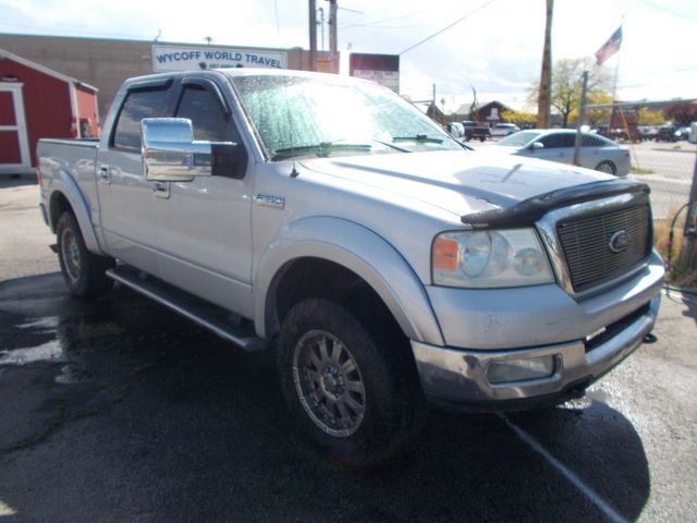 2004 Ford F-150 XLT 2004 Ford F-150 XLT