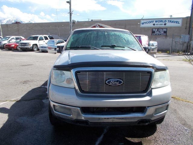 2004 Ford F-150 XLT 2004 Ford F-150 XLT