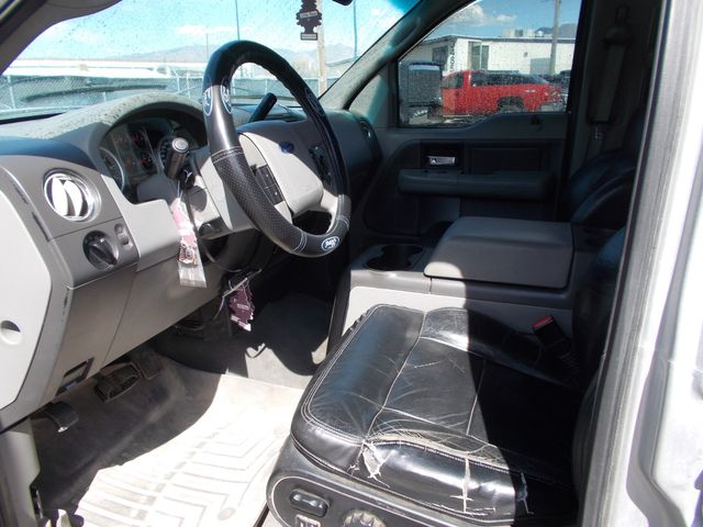 2004 Ford F-150 XLT