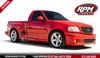 2004 Ford F-150 SVT Lightning Rare 1 Owner with 12,761 Original Miles | Dallas, TX | RPM Garage