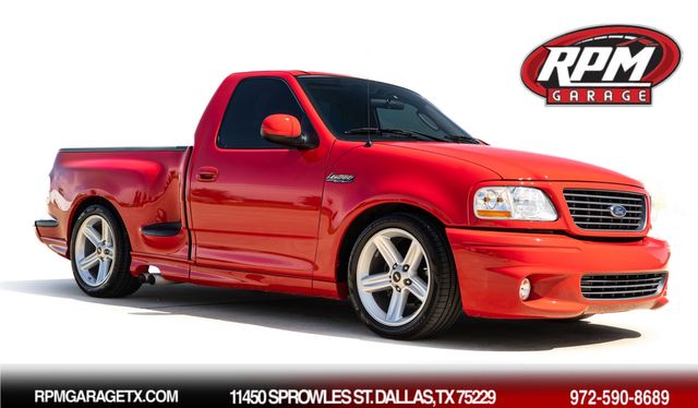 2004 Ford F-150 SVT Lightning Rare 1 Owner with 12,761 Original Miles | Dallas, TX | RPM Garage