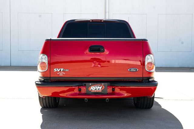 2004 Ford F-150 SVT Lightning Rare 1 Owner with 12,761 Original Miles | Dallas, TX | RPM Garage 2004 Ford F-150 SVT Lightning Rare 1 Owner with 12,761 Original Miles | Dallas, TX | RPM Garage