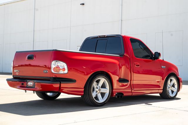 2004 Ford F-150 SVT Lightning Rare 1 Owner with 12,761 Original Miles | Dallas, TX | RPM Garage 2004 Ford F-150 SVT Lightning Rare 1 Owner with 12,761 Original Miles | Dallas, TX | RPM Garage