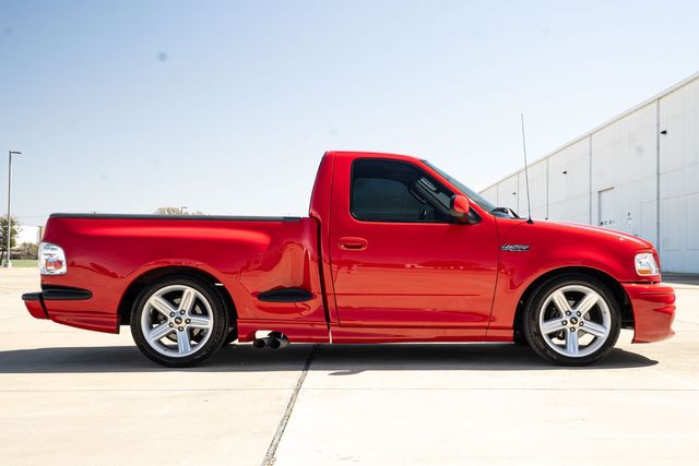 2004 Ford F-150 SVT Lightning Rare 1 Owner with 12,761 Original Miles | Dallas, TX | RPM Garage 2004 Ford F-150 SVT Lightning Rare 1 Owner with 12,761 Original Miles | Dallas, TX | RPM Garage