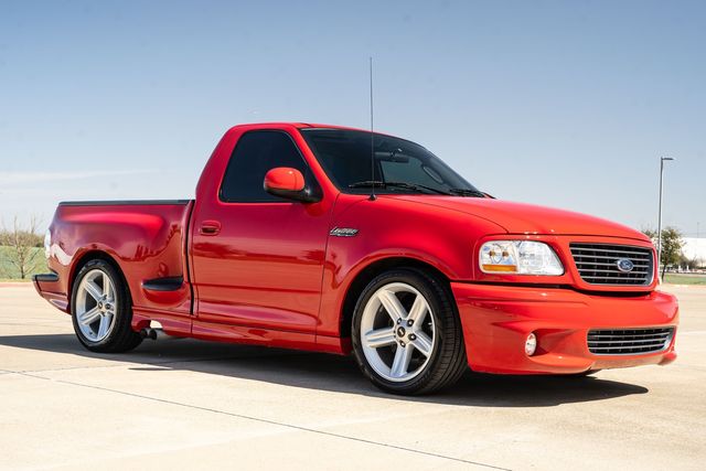 2004 Ford F-150 SVT Lightning Rare 1 Owner with 12,761 Original Miles | Dallas, TX | RPM Garage 2004 Ford F-150 SVT Lightning Rare 1 Owner with 12,761 Original Miles | Dallas, TX | RPM Garage