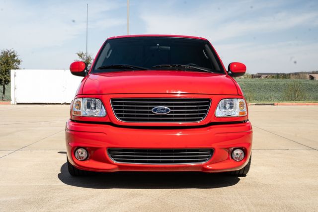 2004 Ford F-150 SVT Lightning Rare 1 Owner with 12,761 Original Miles | Dallas, TX | RPM Garage