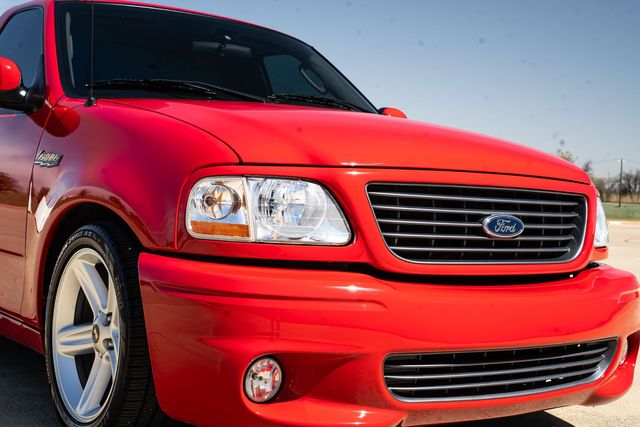 2004 Ford F-150 SVT Lightning Rare 1 Owner with 12,761 Original Miles | Dallas, TX | RPM Garage 2004 Ford F-150 SVT Lightning Rare 1 Owner with 12,761 Original Miles | Dallas, TX | RPM Garage