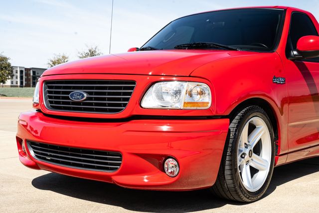 2004 Ford F-150 SVT Lightning Rare 1 Owner with 12,761 Original Miles | Dallas, TX | RPM Garage 2004 Ford F-150 SVT Lightning Rare 1 Owner with 12,761 Original Miles | Dallas, TX | RPM Garage