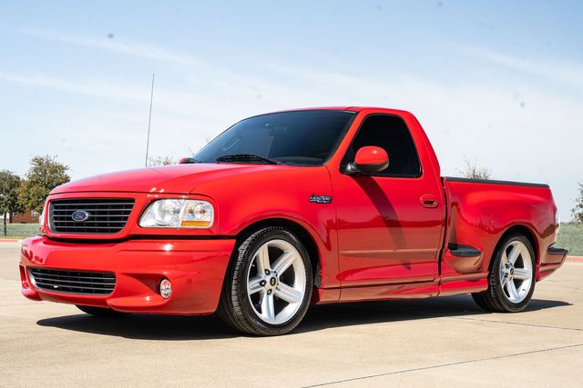 2004 Ford F-150 SVT Lightning Rare 1 Owner with 12,761 Original Miles | Dallas, TX | RPM Garage 2004 Ford F-150 SVT Lightning Rare 1 Owner with 12,761 Original Miles | Dallas, TX | RPM Garage