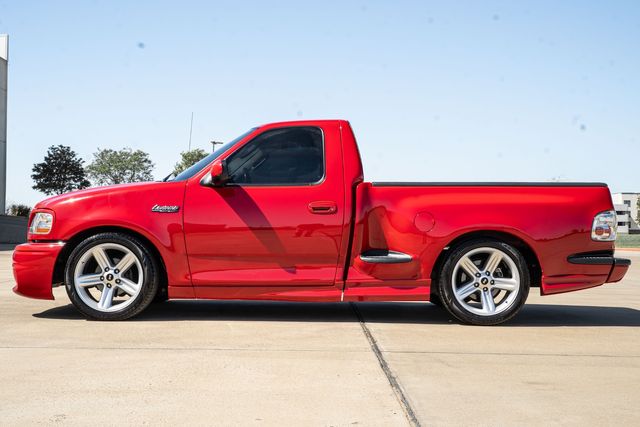 2004 Ford F-150 SVT Lightning Rare 1 Owner with 12,761 Original Miles | Dallas, TX | RPM Garage 2004 Ford F-150 SVT Lightning Rare 1 Owner with 12,761 Original Miles | Dallas, TX | RPM Garage