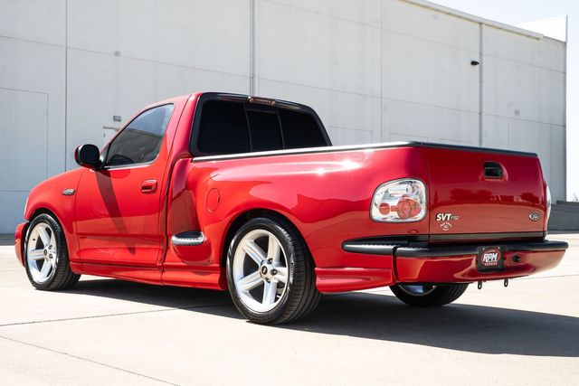 2004 Ford F-150 SVT Lightning Rare 1 Owner with 12,761 Original Miles | Dallas, TX | RPM Garage 2004 Ford F-150 SVT Lightning Rare 1 Owner with 12,761 Original Miles | Dallas, TX | RPM Garage