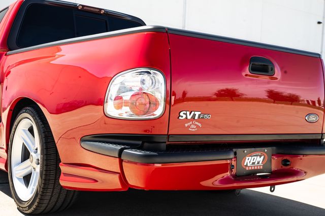 2004 Ford F-150 SVT Lightning Rare 1 Owner with 12,761 Original Miles | Dallas, TX | RPM Garage
