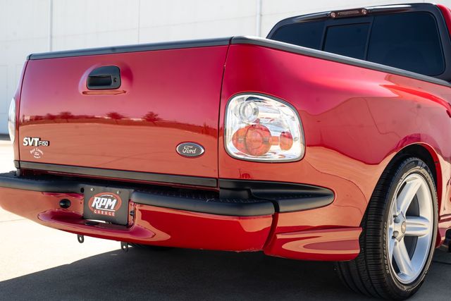 2004 Ford F-150 SVT Lightning Rare 1 Owner with 12,761 Original Miles | Dallas, TX | RPM Garage 2004 Ford F-150 SVT Lightning Rare 1 Owner with 12,761 Original Miles | Dallas, TX | RPM Garage