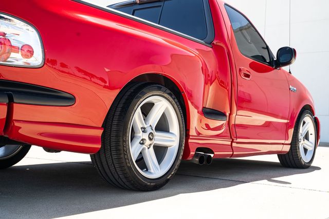 2004 Ford F-150 SVT Lightning Rare 1 Owner with 12,761 Original Miles | Dallas, TX | RPM Garage 2004 Ford F-150 SVT Lightning Rare 1 Owner with 12,761 Original Miles | Dallas, TX | RPM Garage