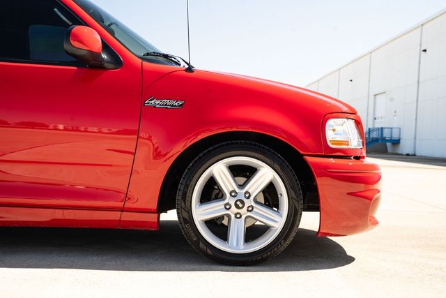 2004 Ford F-150 SVT Lightning Rare 1 Owner with 12,761 Original Miles | Dallas, TX | RPM Garage