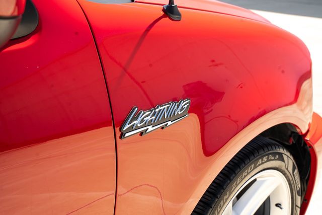 2004 Ford F-150 SVT Lightning Rare 1 Owner with 12,761 Original Miles | Dallas, TX | RPM Garage