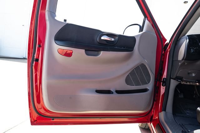 2004 Ford F-150 SVT Lightning Rare 1 Owner with 12,761 Original Miles | Dallas, TX | RPM Garage 2004 Ford F-150 SVT Lightning Rare 1 Owner with 12,761 Original Miles | Dallas, TX | RPM Garage