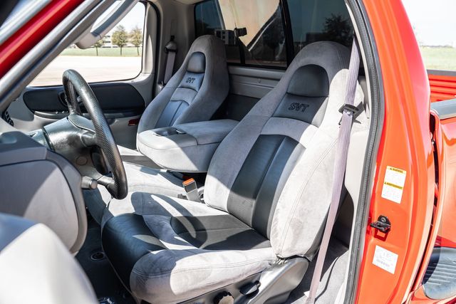 2004 Ford F-150 SVT Lightning Rare 1 Owner with 12,761 Original Miles | Dallas, TX | RPM Garage