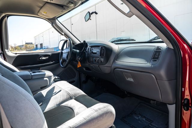 2004 Ford F-150 SVT Lightning Rare 1 Owner with 12,761 Original Miles | Dallas, TX | RPM Garage