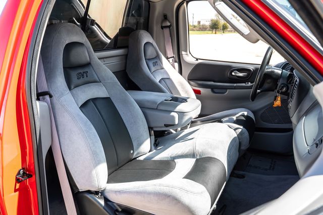 2004 Ford F-150 SVT Lightning Rare 1 Owner with 12,761 Original Miles | Dallas, TX | RPM Garage 2004 Ford F-150 SVT Lightning Rare 1 Owner with 12,761 Original Miles | Dallas, TX | RPM Garage