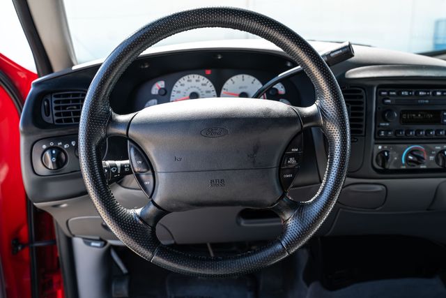 2004 Ford F-150 SVT Lightning Rare 1 Owner with 12,761 Original Miles | Dallas, TX | RPM Garage 2004 Ford F-150 SVT Lightning Rare 1 Owner with 12,761 Original Miles | Dallas, TX | RPM Garage