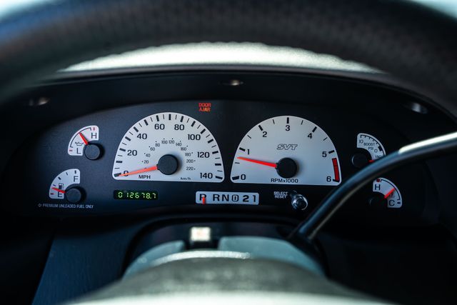 2004 Ford F-150 SVT Lightning Rare 1 Owner with 12,761 Original Miles | Dallas, TX | RPM Garage