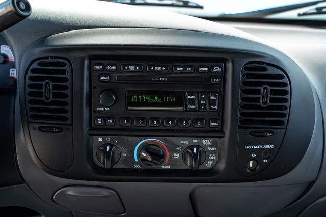 2004 Ford F-150 SVT Lightning Rare 1 Owner with 12,761 Original Miles | Dallas, TX | RPM Garage