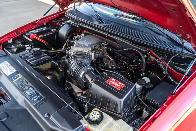 2004 Ford F-150 SVT Lightning Rare 1 Owner with 12,761 Original Miles | Dallas, TX | RPM Garage