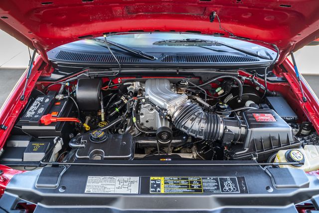 2004 Ford F-150 SVT Lightning Rare 1 Owner with 12,761 Original Miles | Dallas, TX | RPM Garage