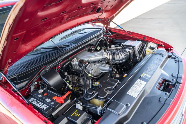 2004 Ford F-150 SVT Lightning Rare 1 Owner with 12,761 Original Miles | Dallas, TX | RPM Garage 2004 Ford F-150 SVT Lightning Rare 1 Owner with 12,761 Original Miles | Dallas, TX | RPM Garage