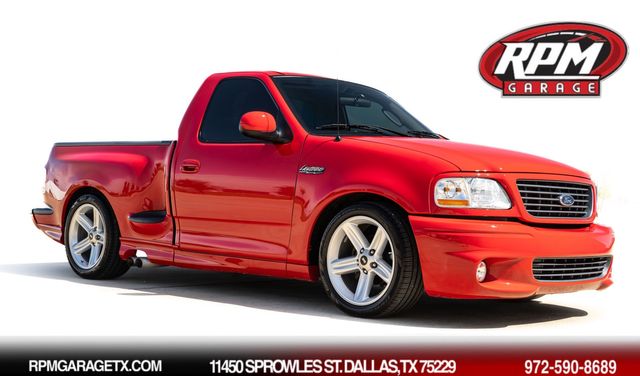 2004 Ford F-150 Svt Lightning Rare 1 Owner with 12,739 Original Miles