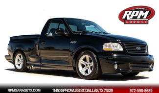 2004 Ford F-150 SVT Lightning with 24,850 Original Miles | Dallas, TX | RPM Garage