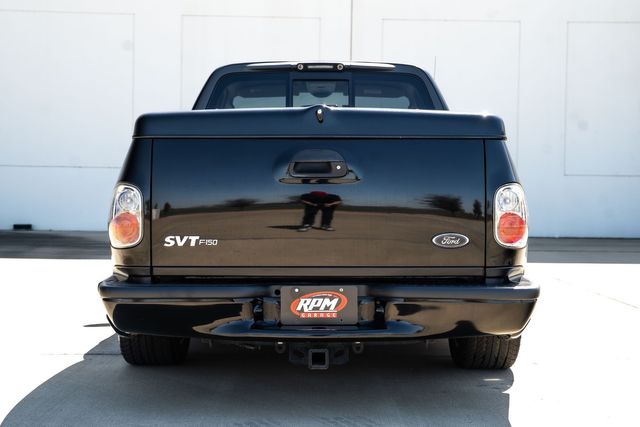 2004 Ford F-150 SVT Lightning with 24,850 Original Miles | Dallas, TX | RPM Garage 2004 Ford F-150 SVT Lightning with 24,850 Original Miles | Dallas, TX | RPM Garage