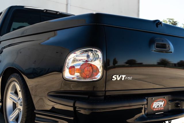 2004 Ford F-150 SVT Lightning with 24,850 Original Miles | Dallas, TX | RPM Garage