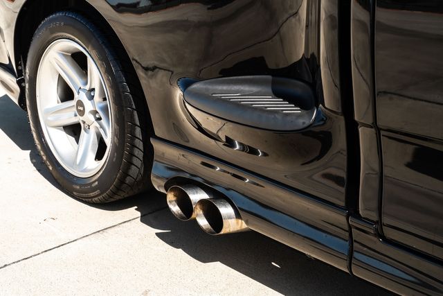 2004 Ford F-150 SVT Lightning with 24,850 Original Miles | Dallas, TX | RPM Garage 2004 Ford F-150 SVT Lightning with 24,850 Original Miles | Dallas, TX | RPM Garage