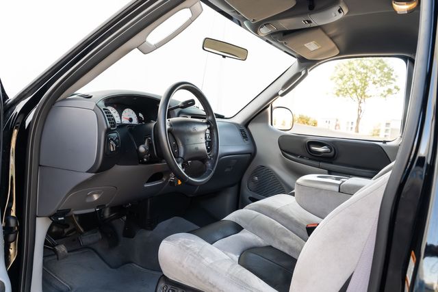 2004 Ford F-150 SVT Lightning with 24,850 Original Miles | Dallas, TX | RPM Garage